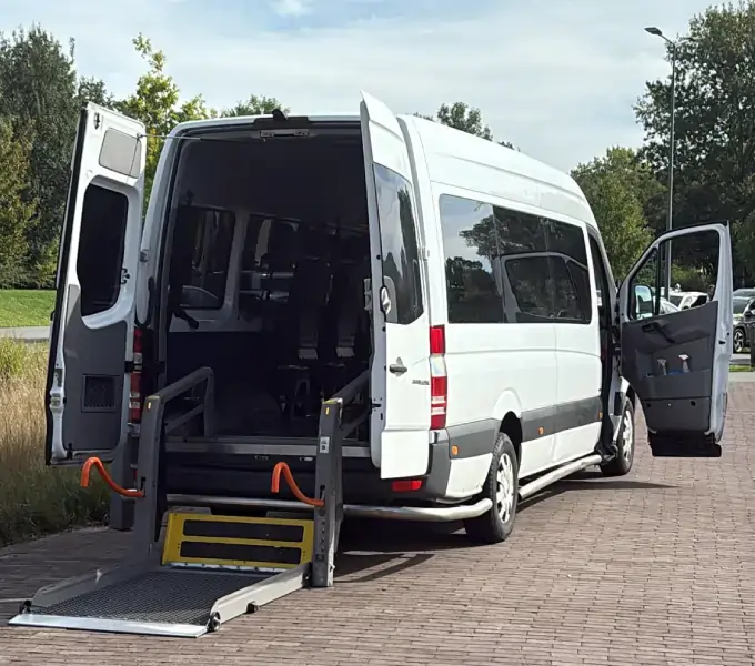 Rolstoelvervoer Badhoevedorp